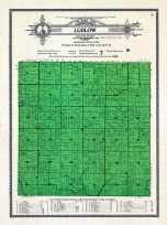 Ludlow Township, Allamakee County 1917 Waukon Standard Publishing